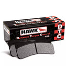 HAWK BRAKE BRAKE PAD 02-20 HONDA FRONT HB393G.665