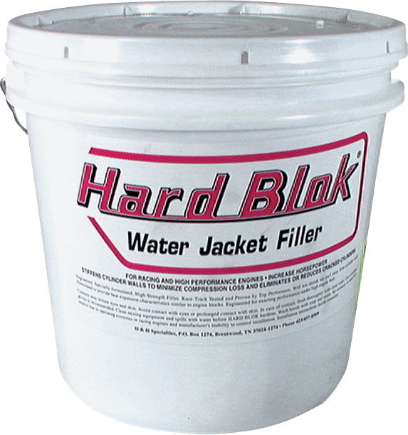 HARD BLOK Hard Blok Water Jacket Filler - Short Fill 860212