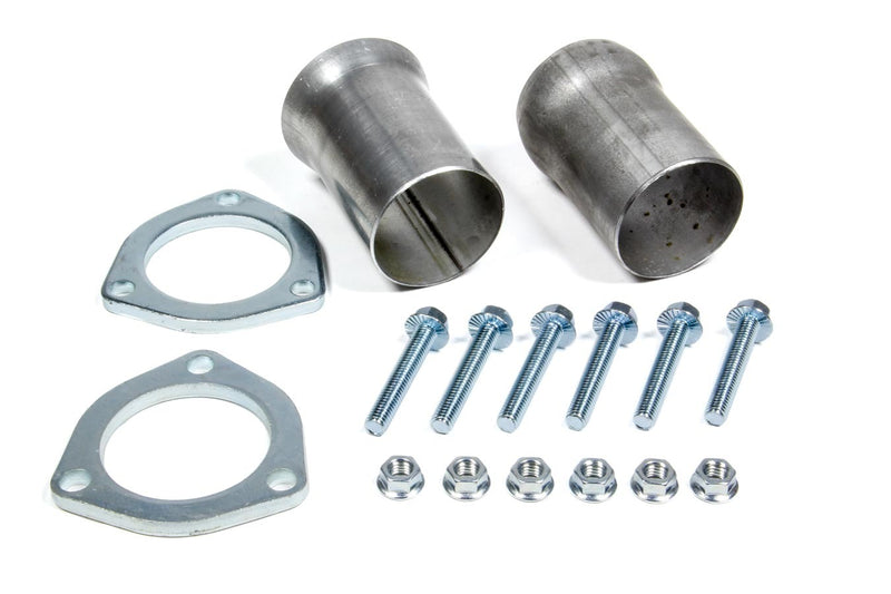 HEDMAN 2-1/2in Ball & Socket Flange Kit Aluminized 21153
