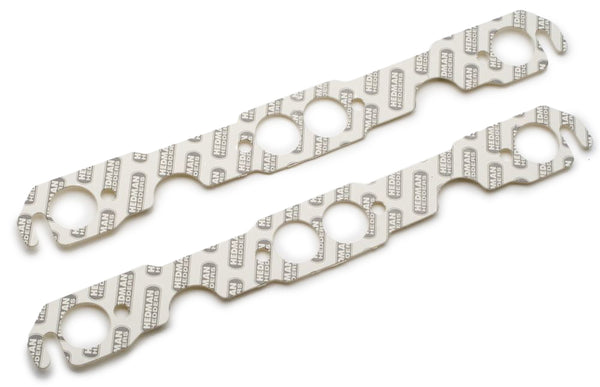 HEDMAN Header Gaskets - SBC Round Port 27500