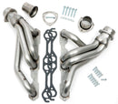 HEDMAN Stainless Steel Header 67-87 GM P/U SBC 62010