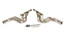 HOOKER SBC S/S S/C Headers 63-82 Vette- Side Mount 2224-3HKR
