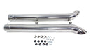 HOOKER Coated Side Tubes (Pair) 50735-1HKR