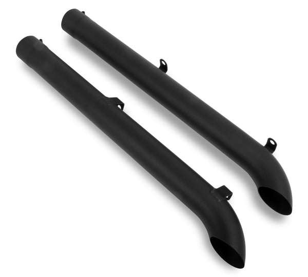 HOOKER Black Side Tubes 50735HKR
