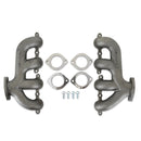 HOOKER Exhaust Manifold Set GM LS Rear Dump 8505HKR