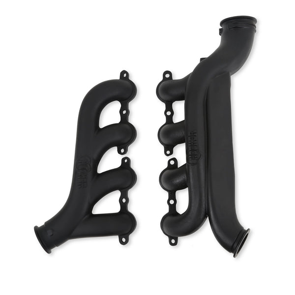 HOOKER Turbo Exhaust Manifold Set GM LS 8510-3HKR