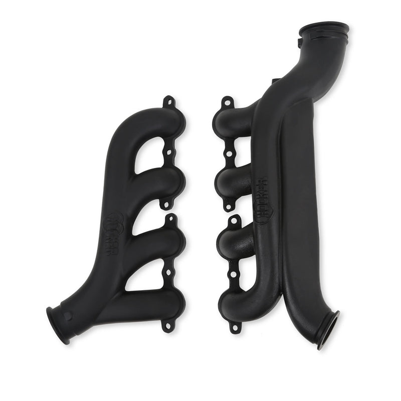 HOOKER Turbo Exhaust Manifold Set GM LS 8510-3HKR