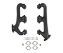 HOOKER Exhaust Manifold Set Cast Iron - SBC 2.5 Dia 8527-3HKR