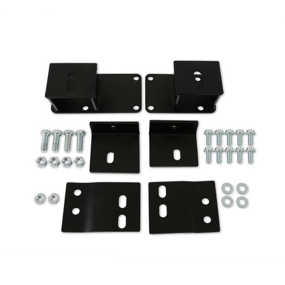 HOOKER Engine Mount Bracket Kit Gen III Hemi Engine Swap BHS5118
