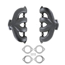 HOOKER Exhaust Manifold Set GM LT - Center Dump BHS5190