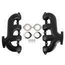 HOOKER Exhaust Manifold Set GM LT Swap Rear Dump BHS5194