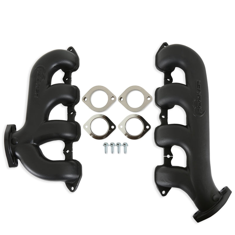 HOOKER Exhaust Manifold Set GM LT w/SBC Exit BHS5198