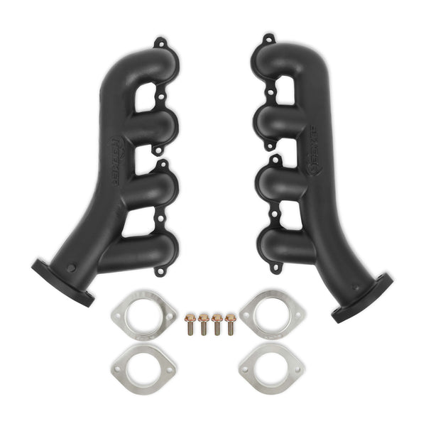 HOOKER Exhaust Manifold Set GM LS Swap to GM S10/Sonoma BHS593