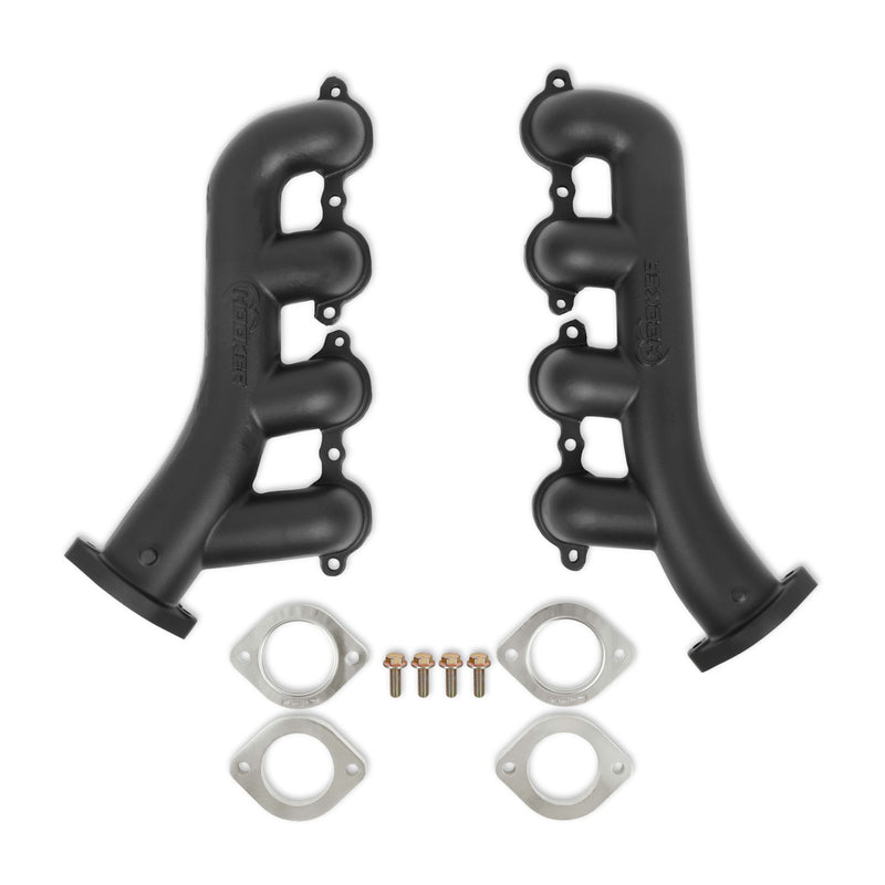 HOOKER Exhaust Manifold Set GM LS Swap to GM S10/Sonoma BHS593