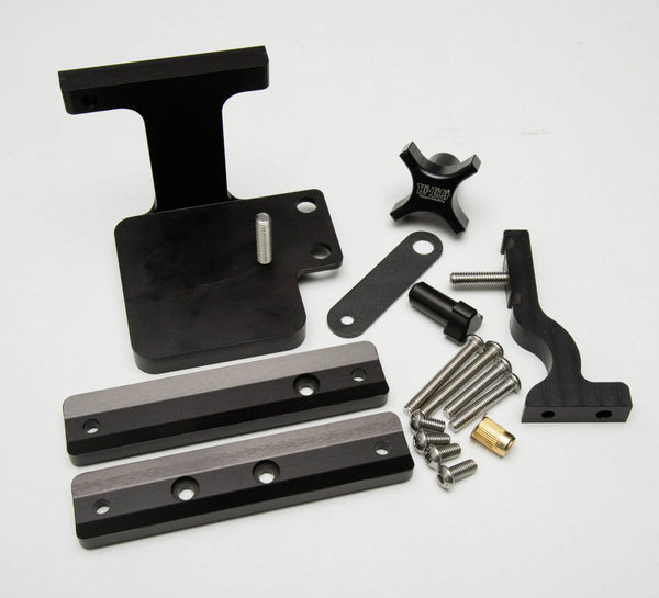 HI-LIFT 21- Ford Bronco Jack Vertical Tailgate Mount BM-500