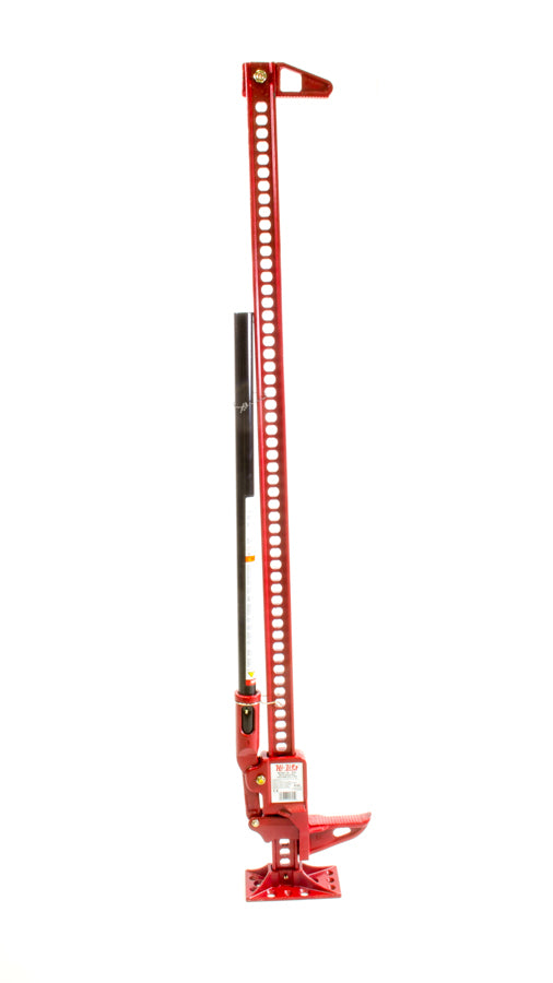 HI-LIFT 60in Hi Lift Jack - All Cast Red HL-605PC