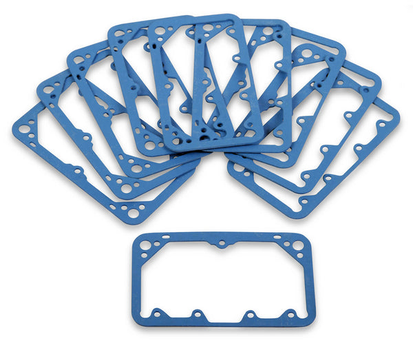 HOLLEY Fuel Bowl Gaskets 3-Circuit (10pk) 108-199