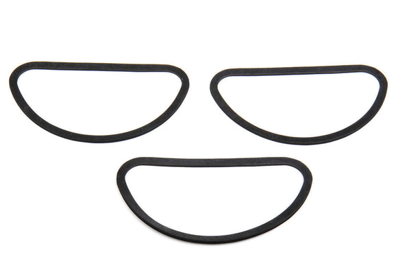 HOLLEY Air Cleaner Gaskets 3-Pack 108-71