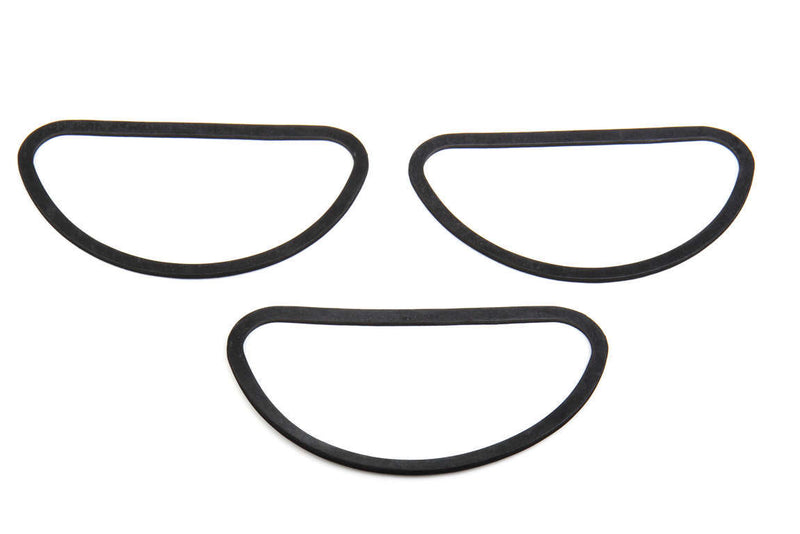 HOLLEY Air Cleaner Gaskets 3-Pack 108-71