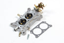 HOLLEY Throttle Body Base Plate 2BBL 112-2
