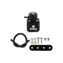 HOLLEY Fuel Pulse Damper Inline 8an ORB 40-100PSI -325095