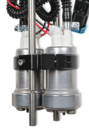 HOLLEY 450LPH EFI Dual Fuel Pump Module 12-147