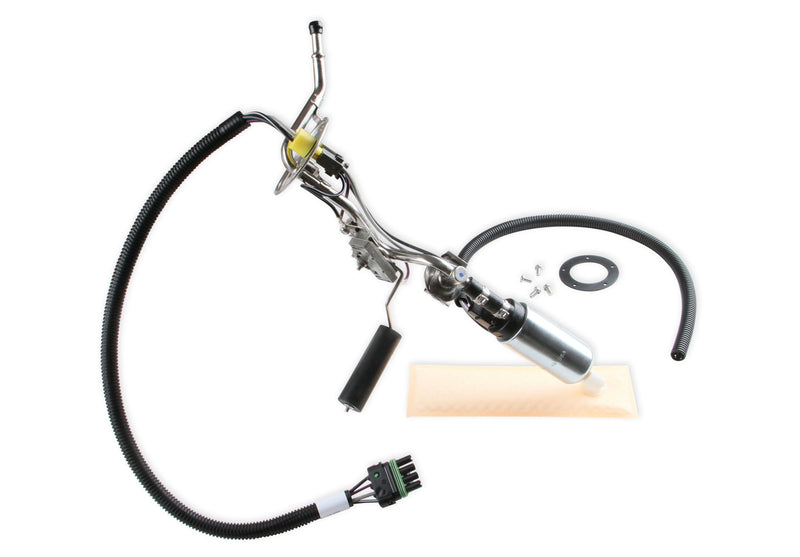 HOLLEY EFI 255LPH Fuel Pump Module 55-57 Chevy Car 12-309