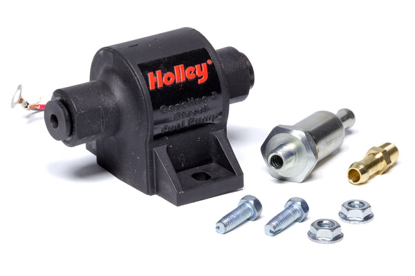 HOLLEY Mighty Mite Fuel Pump 25 GPH 1.5-2.5psi 12-425