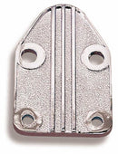 HOLLEY SBC Fuel Pump Block Off 12-814