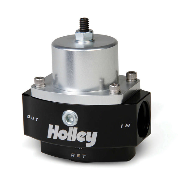 HOLLEY 4500 Billet Fuel Press. Regulator 12-847