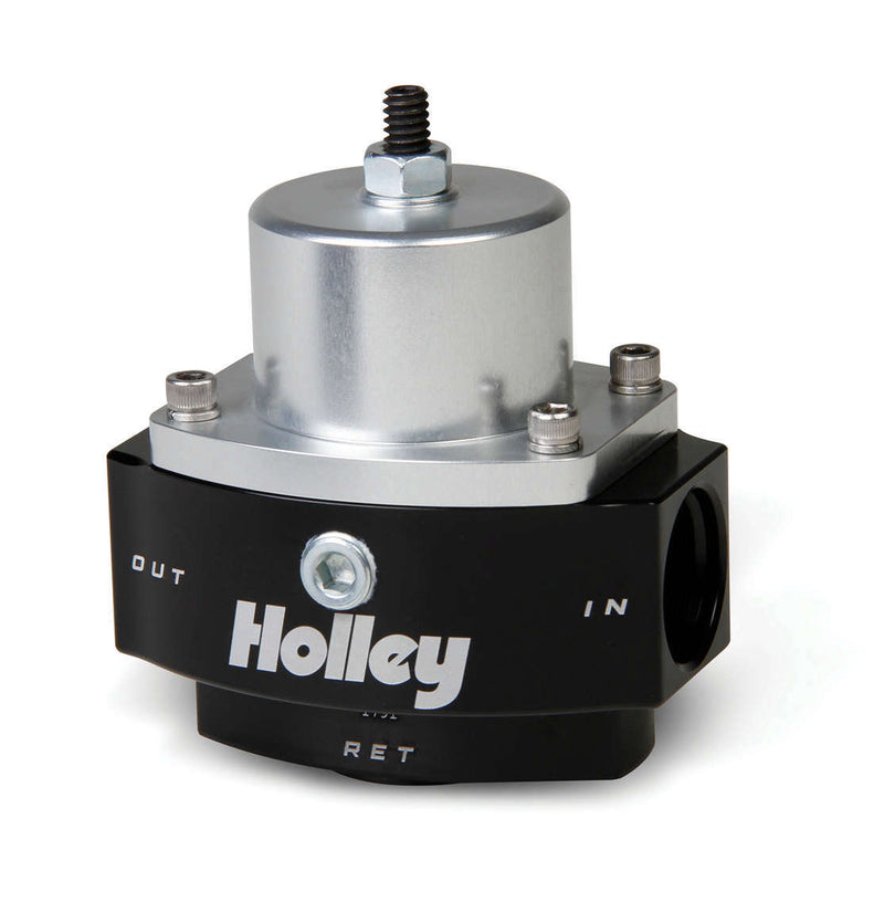 HOLLEY 4500 Billet Fuel Press. Regulator 12-847