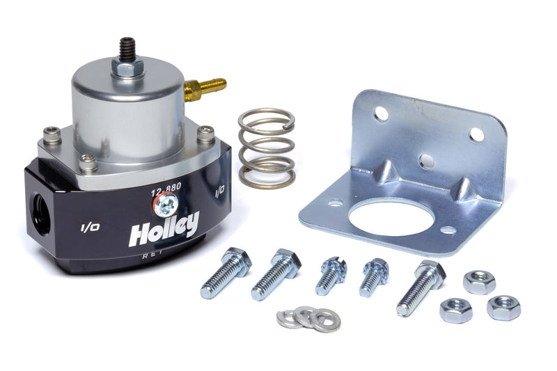 HOLLEY Billet Bypass Regulator 4-65 psi 12-880
