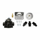HOLLEY 12-886 Regulator/Gauge Kit w/Fittings 12-886KIT