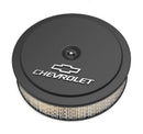 HOLLEY 14 x 3 Air Cleaner GM Muscle Series Black 120-212