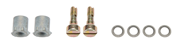 HOLLEY Pump Discharge Nozzle 121-145