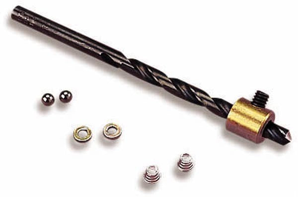 HOLLEY Power Valve Check Ball Kit 125-500