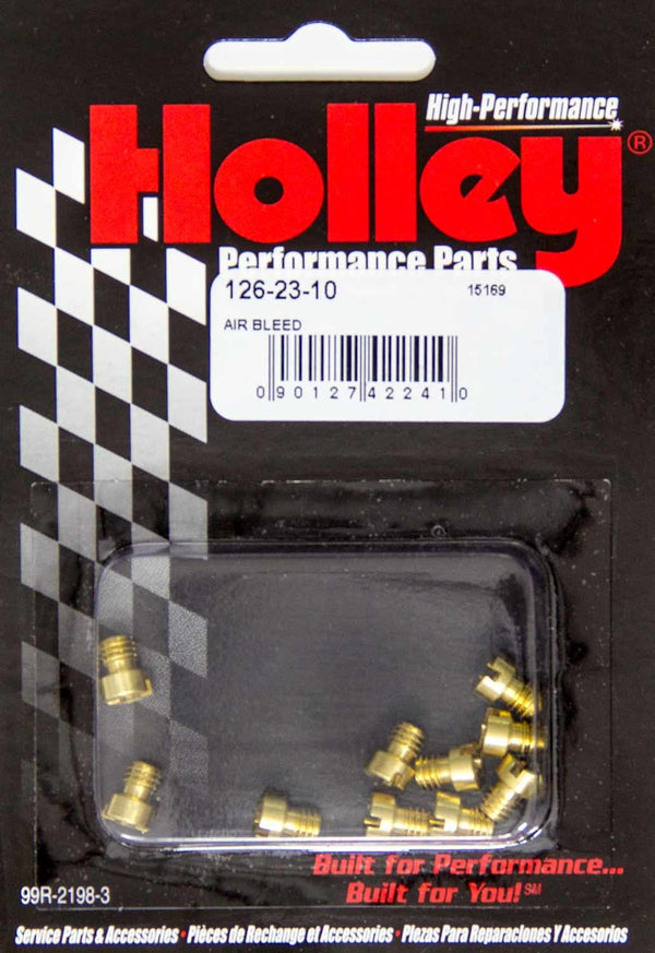 HOLLEY Dominator HP #40 Air Bleed 126-40-10