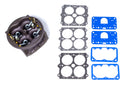 HOLLEY XP Replacement Main Body 950 CFM HC Gray 134-325