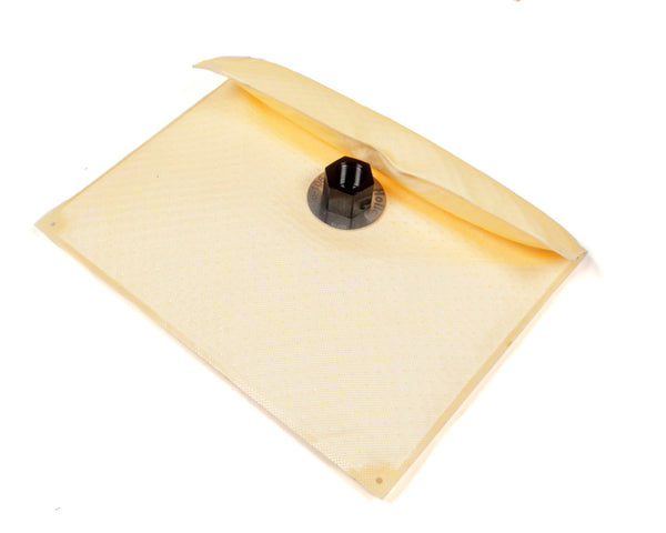 HOLLEY Universal HydraMat 11x11 Center Outlet 1/2npt 16-106