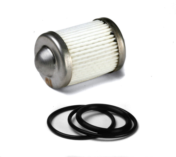 HOLLEY Replacement 10-Micron Fuel Filter Element 162-556