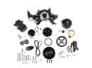 HOLLEY BBC Accessory Drive Sys. Mid Mount - Black 20-242BK