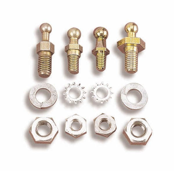 HOLLEY Throttle Balls & Studs 20-2