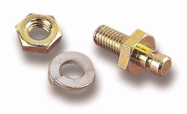 HOLLEY Throttle Lever Stud Kit 20-37