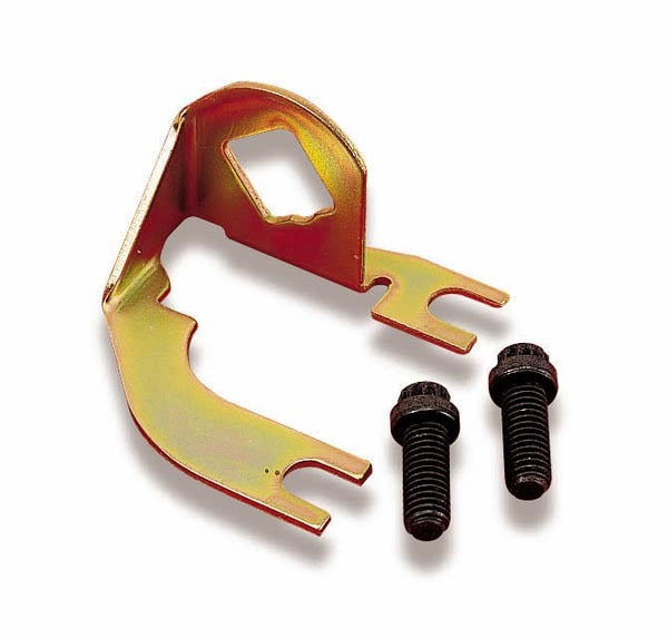 HOLLEY Chevy Trans Kick Down Cable Bracket 20-45