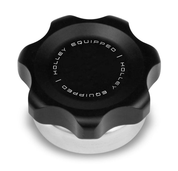 HOLLEY Alm Fill Cap Kit w/Alm Weld Bung 241-228