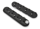 HOLLEY GM LS1 Valve Cover Set Black Krinkle Finish 241-91