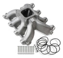 HOLLEY GM LS Intake Manifold Split Design LS1/LS2/LS6 300-256