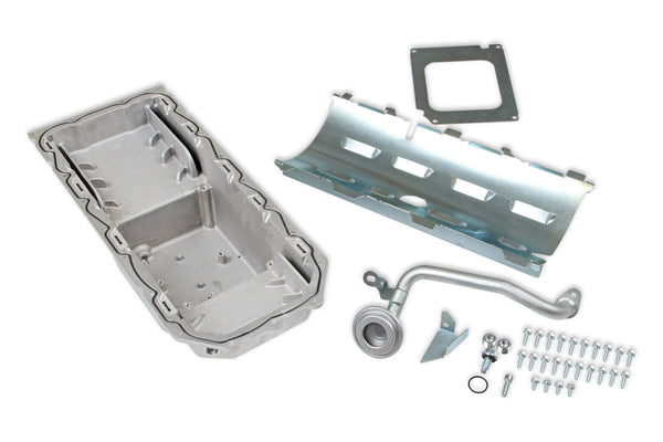 HOLLEY Oil Pan Kit - Mopar Gen III Hemi Engine Swap 302-60