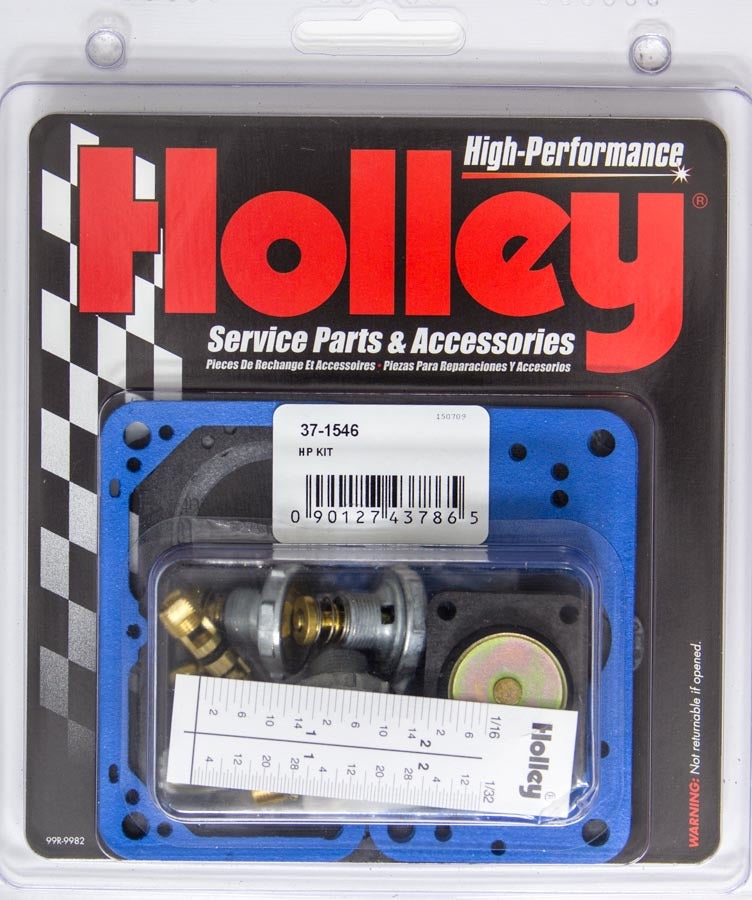 HOLLEY Carburetor Quick Kit 37-1546