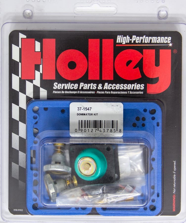 HOLLEY Carburetor Quick Kit 37-1547